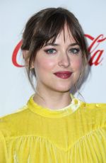 DAKOTA JOHNSON at Big Screen Achievement Awards at Cinemacon in Las Vegas 04/26/2018