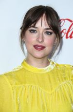 DAKOTA JOHNSON at Big Screen Achievement Awards at Cinemacon in Las Vegas 04/26/2018