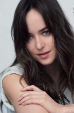 DAKOTA JOHNSON in Marie Claire Magazine, Italy May 2018