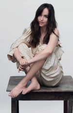 DAKOTA JOHNSON in Marie Claire Magazine, Italy May 2018