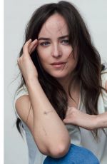 DAKOTA JOHNSON in Marie Claire Magazine, Italy May 2018