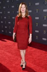 DANA DELANY at TCM Classic Film Festival Opening Night in Los Angeles 04/26/2018