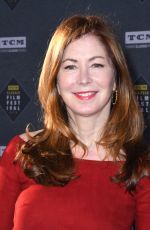 DANA DELANY at TCM Classic Film Festival Opening Night in Los Angeles 04/26/2018
