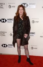 DANA DELANY at The Seagull Premiere at Tribeca Film Festival 04/21/2018