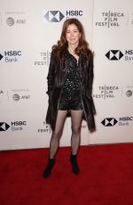 DANA DELANY at The Seagull Premiere at Tribeca Film Festival 04/21/2018