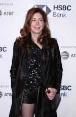 DANA DELANY at The Seagull Premiere at Tribeca Film Festival 04/21/2018
