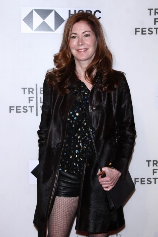 DANA DELANY at The Seagull Premiere at Tribeca Film Festival 04/21/2018