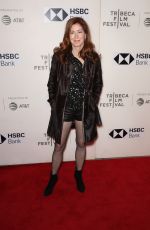 DANA DELANY at The Seagull Premiere at Tribeca Film Festival 04/21/2018