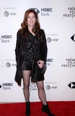 DANA DELANY at The Seagull Premiere at Tribeca Film Festival 04/21/2018