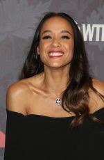 DANIA RAMIREZ at Patrick Melrose Premiere in Los Angeles 04/25/2018