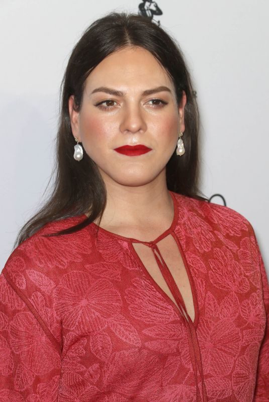 DANIELA VEGA at Time 100 Most Influential People 2018 Gala in New York 04/24/2018