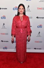 DANIELA VEGA at Time 100 Most Influential People 2018 Gala in New York 04/24/2018