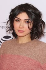 DANIELLA PINEDA at In a Relationship Premiere at Tribeca Film Festival in New York 04/20/2018