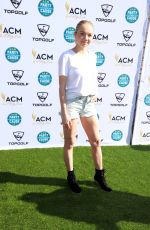 DANIELLE BRADBERY at Academy of Country Music Presents Lifting Lives Topgolf Tee-off in Las Vegas 04/14/2018