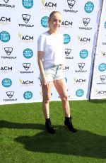 DANIELLE BRADBERY at Academy of Country Music Presents Lifting Lives Topgolf Tee-off in Las Vegas 04/14/2018