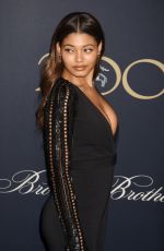 DANIELLE HERRINGTON at Brooks Brothers Bicentennial Celebration in New York 04/25/2018