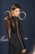 DANIELLE HERRINGTON at Brooks Brothers Bicentennial Celebration in New York 04/25/2018