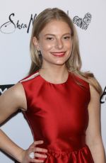 DANIELLE LAUDER at Marie Claire Fresh Faces Party in Los Angeles 04/27/2018