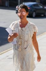 DANIELLE LLOYD at Aesthetically You Clinic in Liverpool 04/19/2018