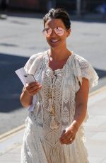 DANIELLE LLOYD at Aesthetically You Clinic in Liverpool 04/19/2018