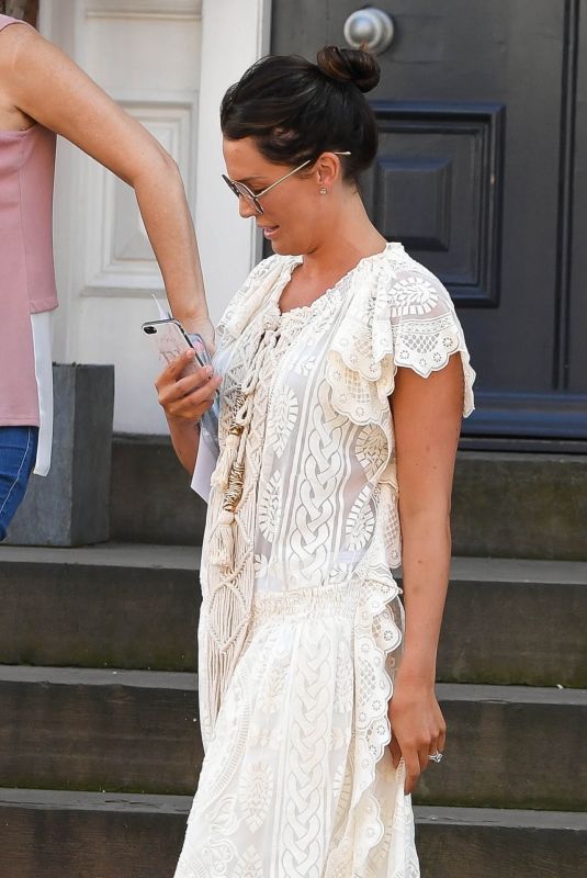 DANIELLE LLOYD at Aesthetically You Clinic in Liverpool 04/19/2018