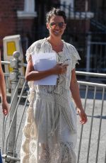 DANIELLE LLOYD at Aesthetically You Clinic in Liverpool 04/19/2018