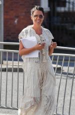 DANIELLE LLOYD at Aesthetically You Clinic in Liverpool 04/19/2018