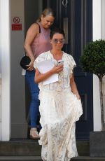 DANIELLE LLOYD at Aesthetically You Clinic in Liverpool 04/19/2018