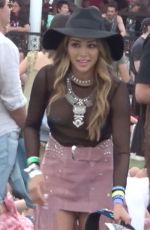DANIELLE LOMBARD at Coachella Music and Arts Festival in Indio 04/21/2018