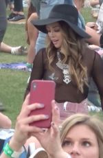 DANIELLE LOMBARD at Coachella Music and Arts Festival in Indio 04/21/2018