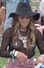DANIELLE LOMBARD at Coachella Music and Arts Festival in Indio 04/21/2018