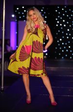 DANIELLE MASON at GM Fashion Show in Milton Keynes 04/29/2018