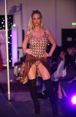 DANIELLE MASON at GM Fashion Show in Milton Keynes 04/29/2018