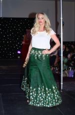 DANIELLE MASON at GM Fashion Show in Milton Keynes 04/29/2018