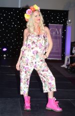 DANIELLE MASON at GM Fashion Show in Milton Keynes 04/29/2018