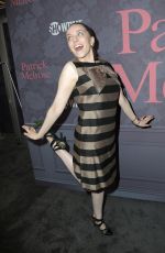 DARCY ROSE BYRNES at Patrick Melrose Premiere in Los Angeles 04/25/2018