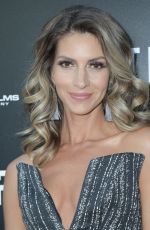 DAWN OLIVIERI at Traffik Premiere in Los Angeles 04/19/2018