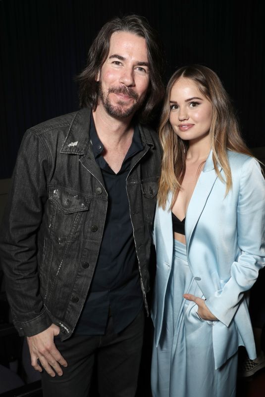 DEBBY RYAN at Cover Versions Premiere After-party at in Los Angeles 04/09/2018