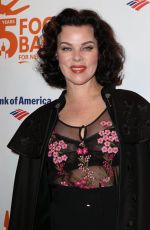 DEBI MAZAR at Food Bank for New York City Can Do Awards Dinner 04/17/2018