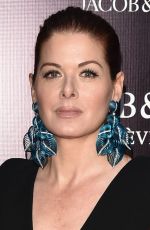 DEBRA MESSING at Jacob & Co. Flagship Store Re-opening in New York 04/26/2018