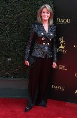 DEIDRE HALL at Daytime Emmy Awards 2018 in Los Angeles 04/29/2018