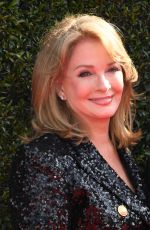DEIDRE HALL at Daytime Emmy Awards 2018 in Los Angeles 04/29/2018