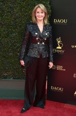 DEIDRE HALL at Daytime Emmy Awards 2018 in Los Angeles 04/29/2018