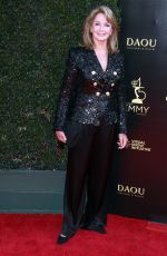 DEIDRE HALL at Daytime Emmy Awards 2018 in Los Angeles 04/29/2018