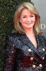 DEIDRE HALL at Daytime Emmy Awards 2018 in Los Angeles 04/29/2018