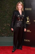 DEIDRE HALL at Daytime Emmy Awards 2018 in Los Angeles 04/29/2018