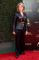 DEIDRE HALL at Daytime Emmy Awards 2018 in Los Angeles 04/29/2018