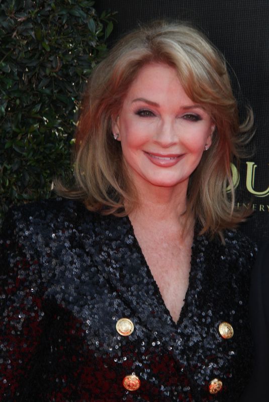 DEIDRE HALL at Daytime Emmy Awards 2018 in Los Angeles 04/29/2018