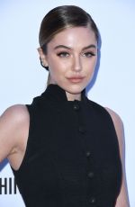 DELILAH HAMLIN at Daily Front Row Fashion Awards in Los Angeles 04/08/2018