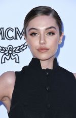 DELILAH HAMLIN at Daily Front Row Fashion Awards in Los Angeles 04/08/2018